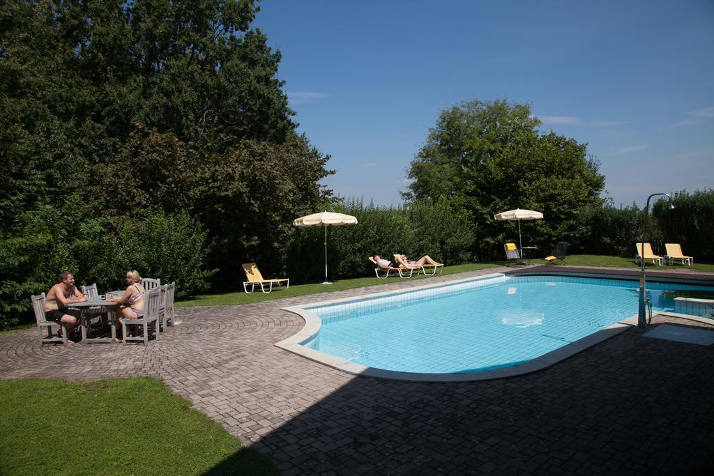 Hotel Weingut Rebenhof Moarhauser Ratsch an der Weinstraße Exteriér fotografie