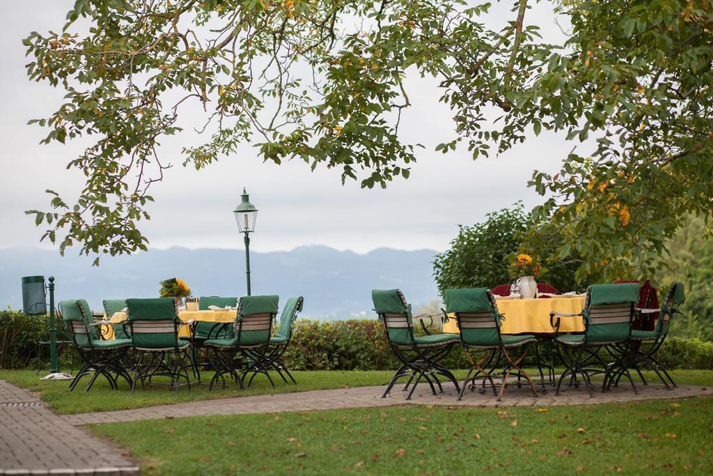 Hotel Weingut Rebenhof Moarhauser Ratsch an der Weinstraße Exteriér fotografie