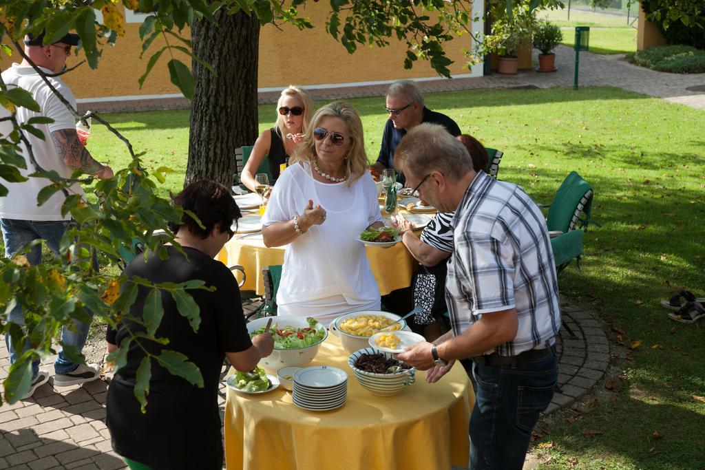 Hotel Weingut Rebenhof Moarhauser Ratsch an der Weinstraße Exteriér fotografie