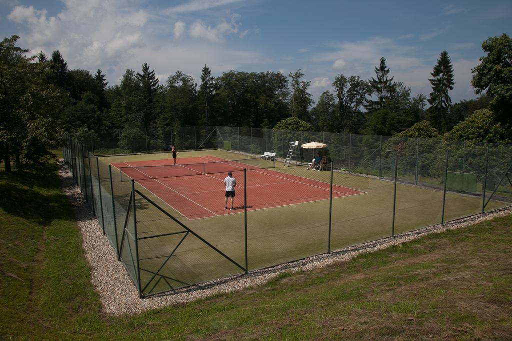 Hotel Weingut Rebenhof Moarhauser Ratsch an der Weinstraße Exteriér fotografie