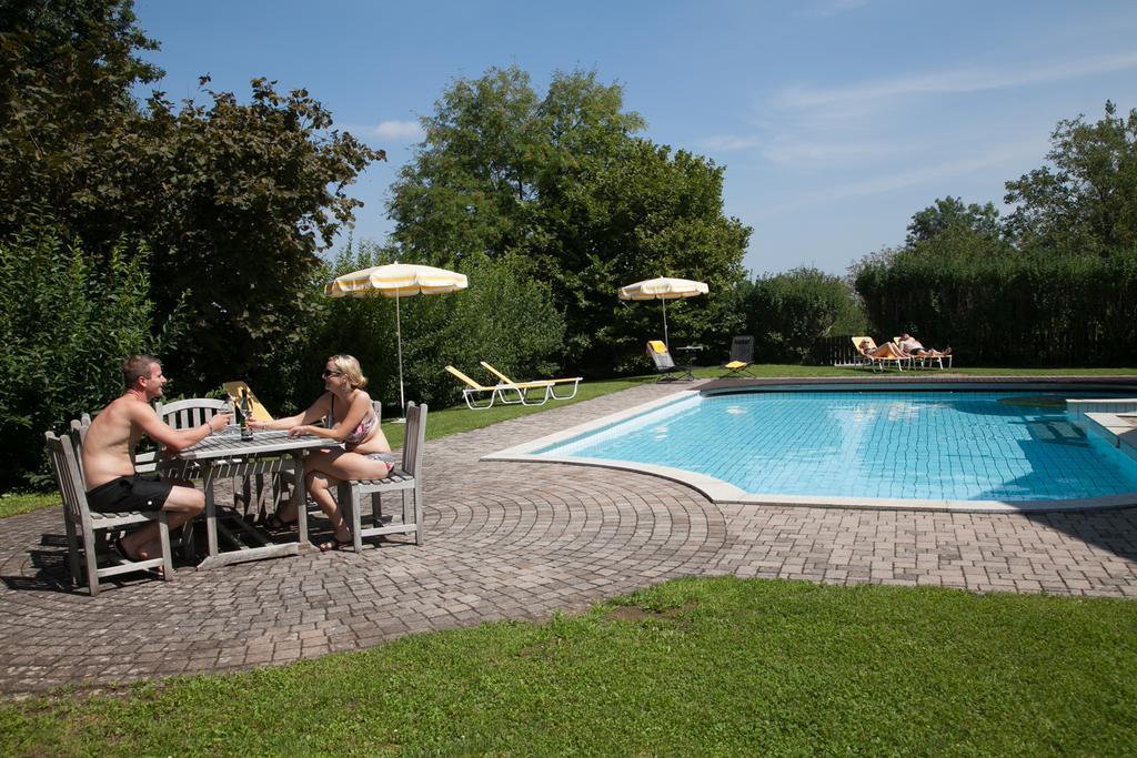 Hotel Weingut Rebenhof Moarhauser Ratsch an der Weinstraße Exteriér fotografie