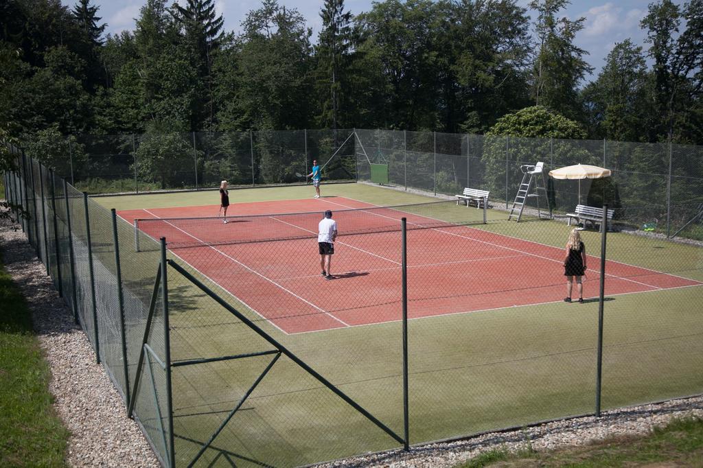 Hotel Weingut Rebenhof Moarhauser Ratsch an der Weinstraße Exteriér fotografie